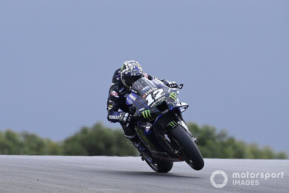 Vinales: “Non ero sul verde, ma ormai conosciamo i commissari”
