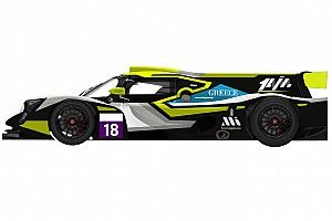 1AIM Villorba Corse al via della ELMS 2021 con una Ligier