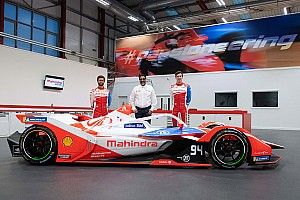 Formula E: Lynn rimane con Mahindra nel 2020/2021