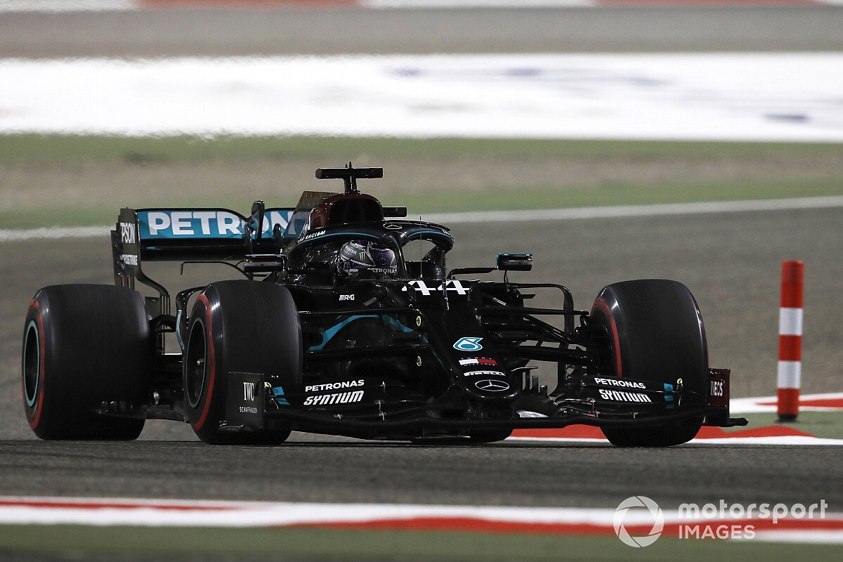 Hamilton: "Con un altro giro sarei riuscito a fare meglio"