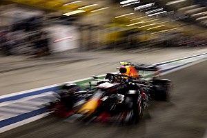 Red Bull Ganti Survival Cell Mobil Albon