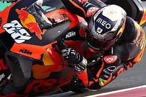 Le retard de KTM moins grave qu'il n'y paraît selon les pilotes