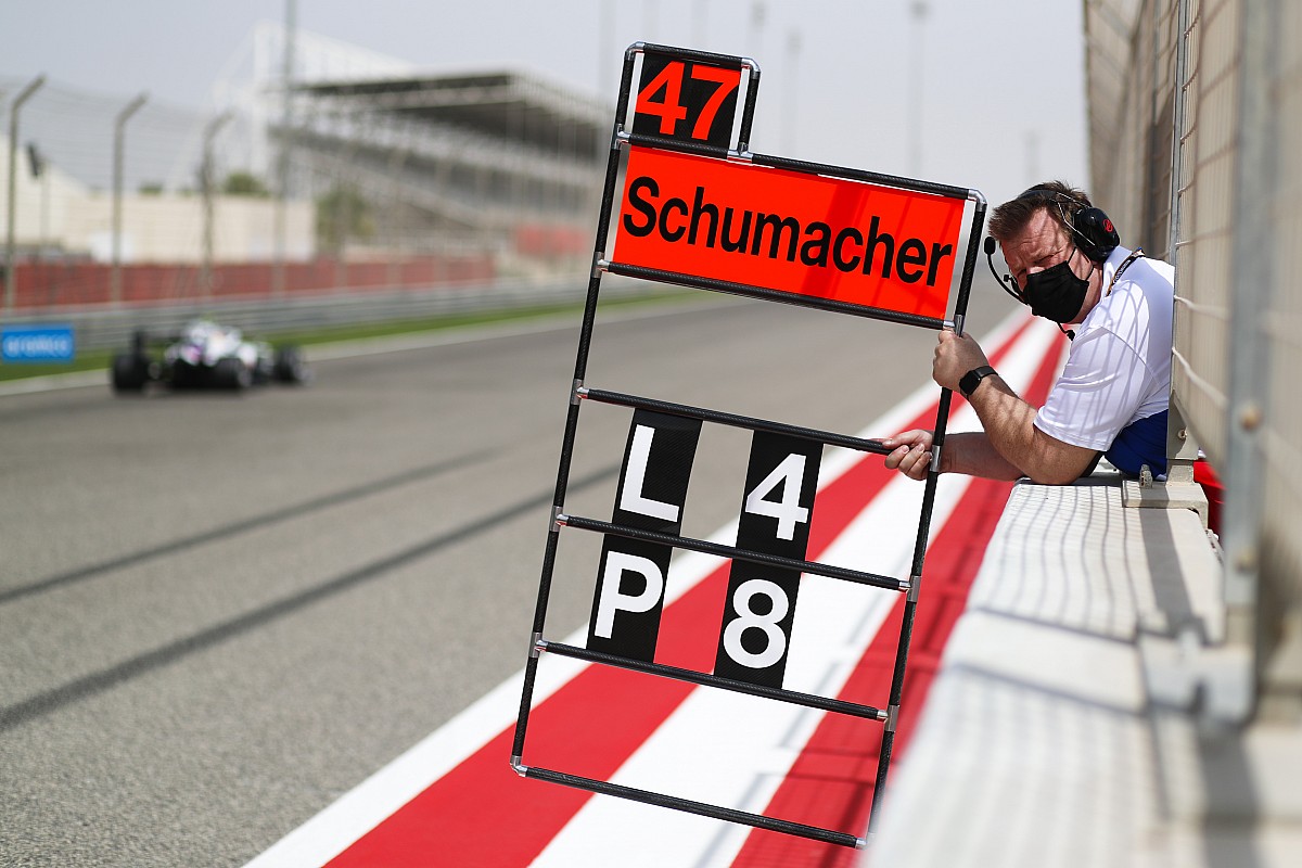 Niewłaściwy zespół Schumachera