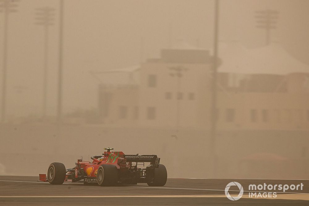 Fotogallery F1: il primo giorno dei test in Bahrain (in aggiornamento)