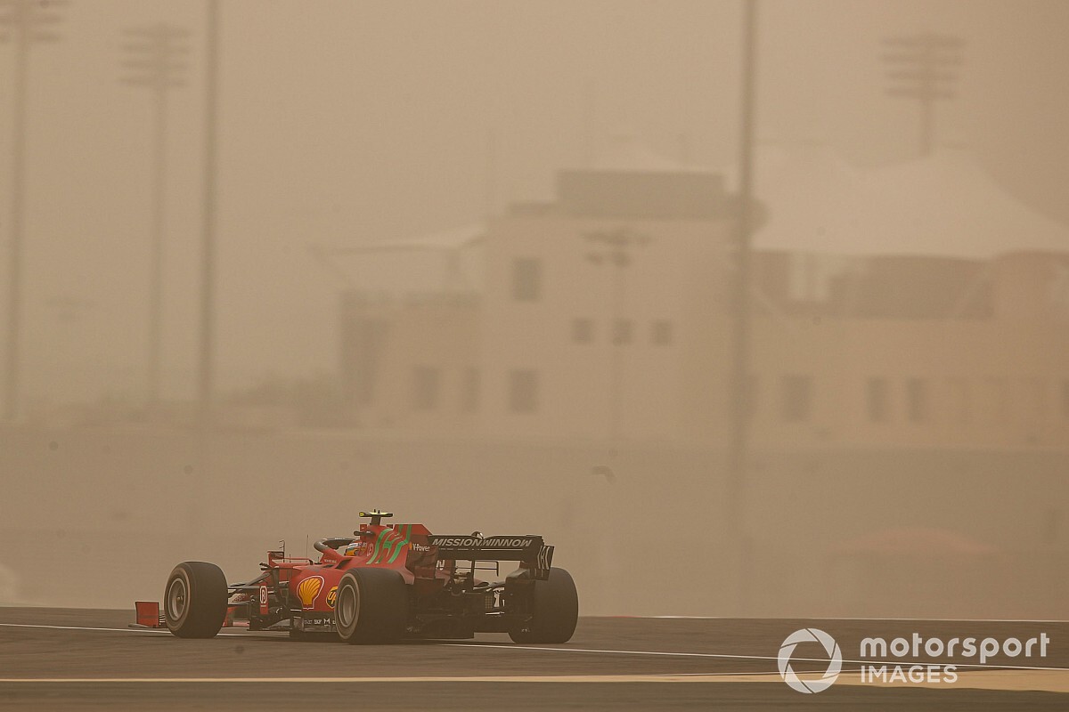Fotogallery F1: il primo giorno dei test in Bahrain (in aggiornamento)