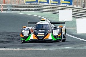 Racing Team India na czele testów