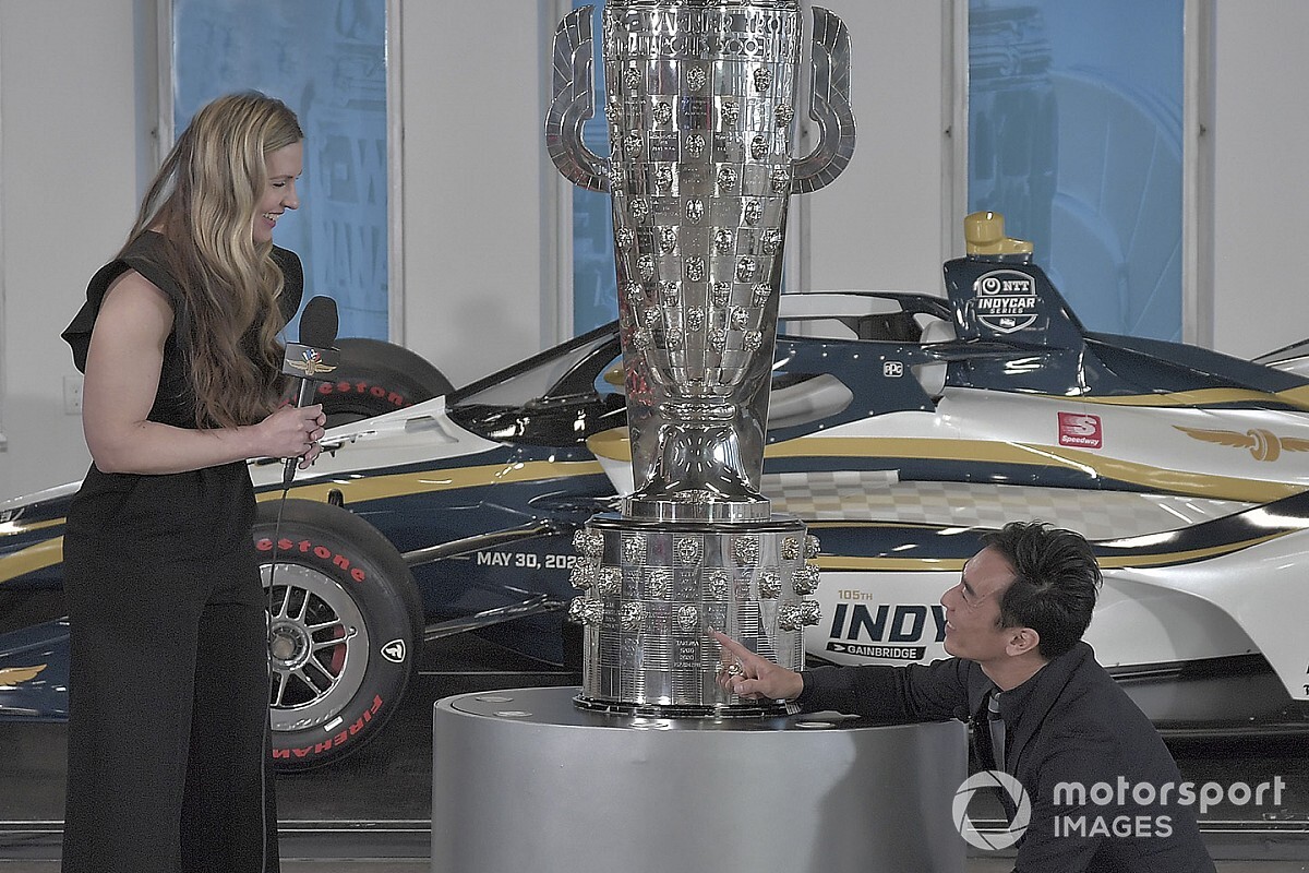 Fotos: la segunda cara de Sato en el Trofeo Borg-Warner de Indy 500