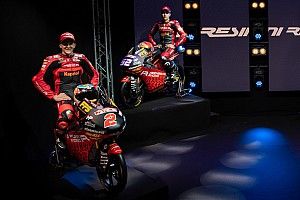 Rodrigo-Alcoba Terpukau Livery Baru Indonesian Racing Gresini