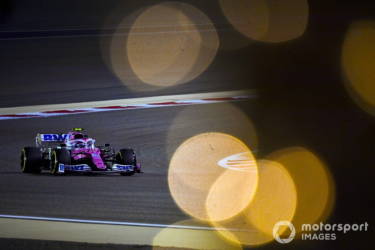 F1: Após acidente de Grosjean, Stroll capota no Bahrein; confira