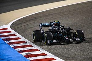 "Surpreso", Bottas lamenta e aponta diferença para carro de Hamilton