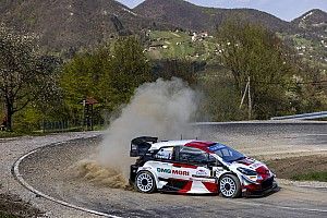ES17 & 18 - Ogier perd la tête après un accident peu commun
