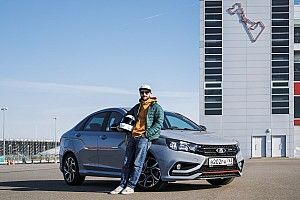 Гоночный завет: как прошла моя первая тренировка на Moscow Raceway