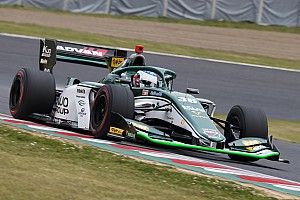 Alesi unfazed by double duty on Super Formula debut