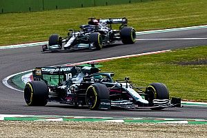 Wolff: Aston Martin nevenschade bij veranderingen tegen Mercedes