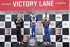 Dixon Siap Bertarung dengan Palou Perebutkan Gelar IndyCar 2021