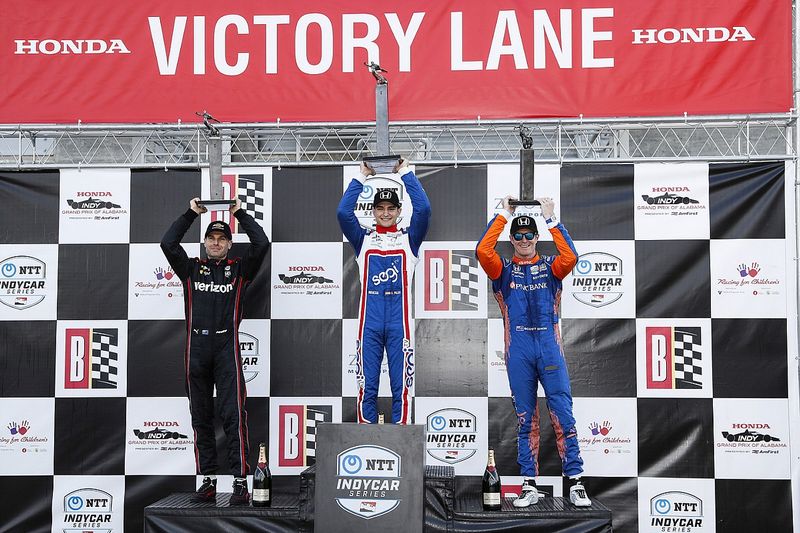 Dixon Siap Bertarung dengan Palou Perebutkan Gelar IndyCar 2021