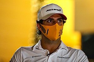 McLaren: No doubt Sainz can't test for Ferrari in Abu Dhabi