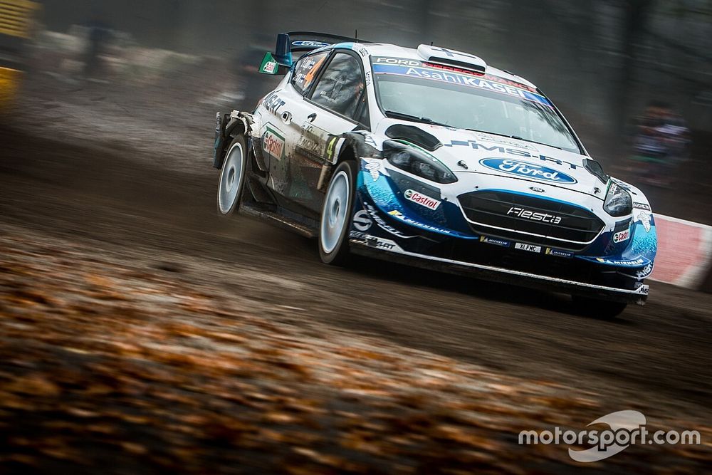 M-Sport autorisé à voyager pour le Rallye Monte-Carlo