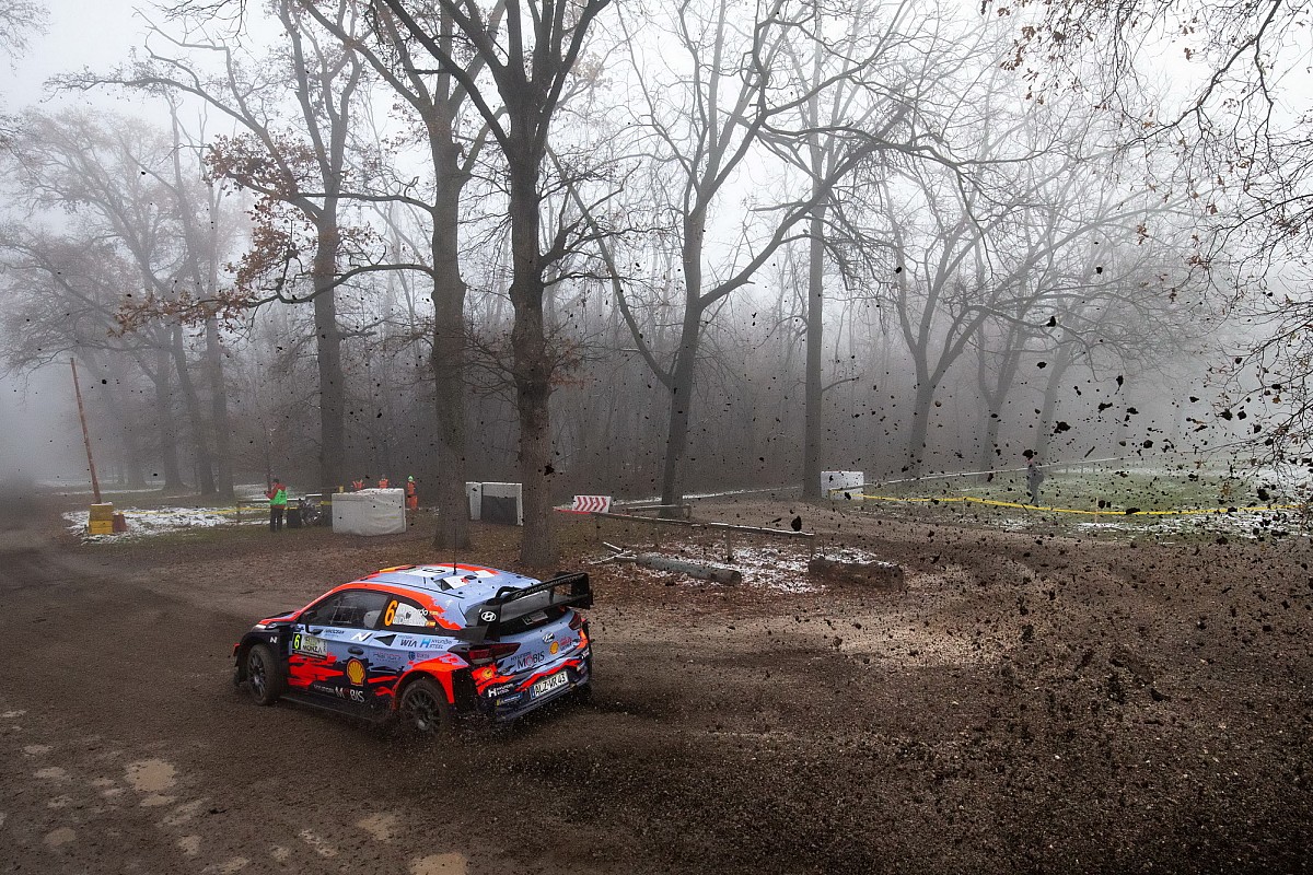 Hasil SS2 Reli Monza: Sordo Tak Terkejar
