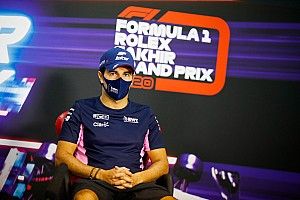 Perez not keen on F1 reserve role if he can't find race seat