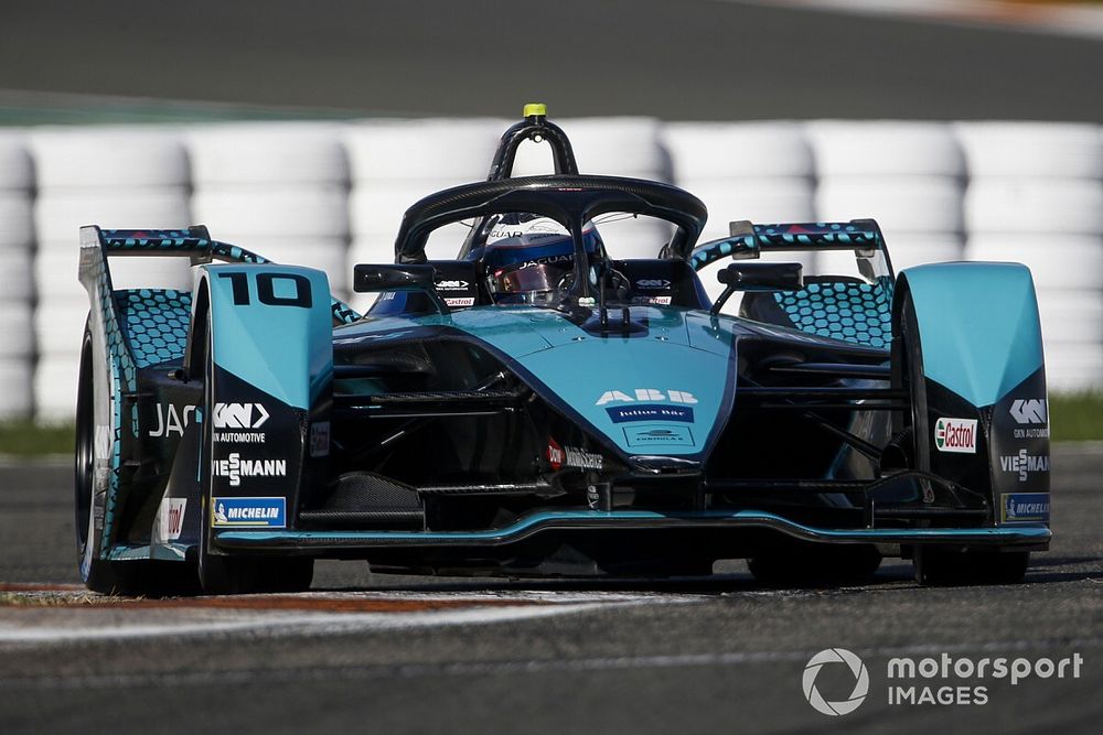 Valencia E-Prix tipped to be Formula E's toughest ever race