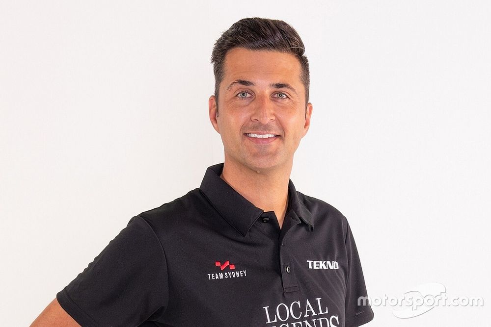 Coulthard joins Team Sydney after DJR split