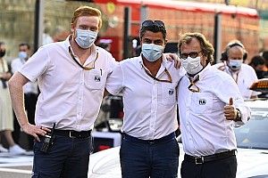 Masi, FIA'nın organizasyon tablosundan çıkarıldı
