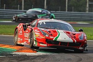 GT Italiano: vittoria e titolo Endurance per Ferrari AF Corse