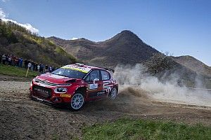 Jelang WRC2 2022, Navigator Ostberg Membelot ke Mikkelsen