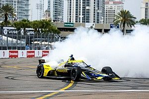 IndyCar St. Petersburg: Überzeugender Sieg für Colton Herta