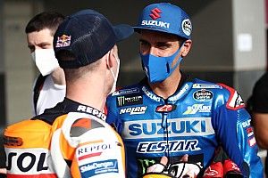 Rins Terkejut Marquez Batal Comeback