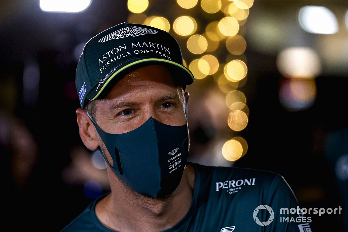 Megvan Vettel idei autójának neve