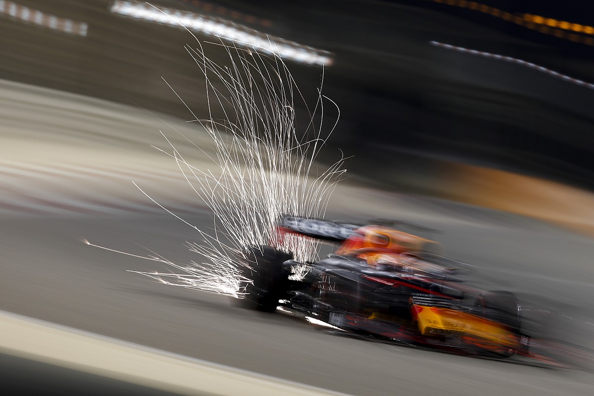Verstappen zapobiegł sensacji