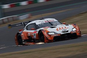 Hirakawa wary of threat from sister TOM'S Toyota
