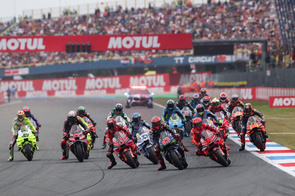 GP da Holanda de MotoGP: Horários e como assistir à etapa de Assen, com Moreira e Granado