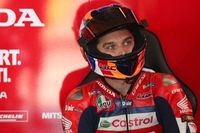 MotoGP: Luca Marini fecha renova&ccedil;&atilde;o com a Honda para 2026