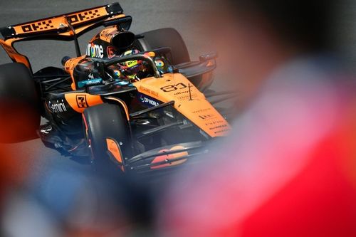 Piastri satisfecho con el tercer puesto para la parrilla en Canadá