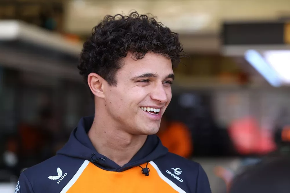 Lando Norris, McLaren