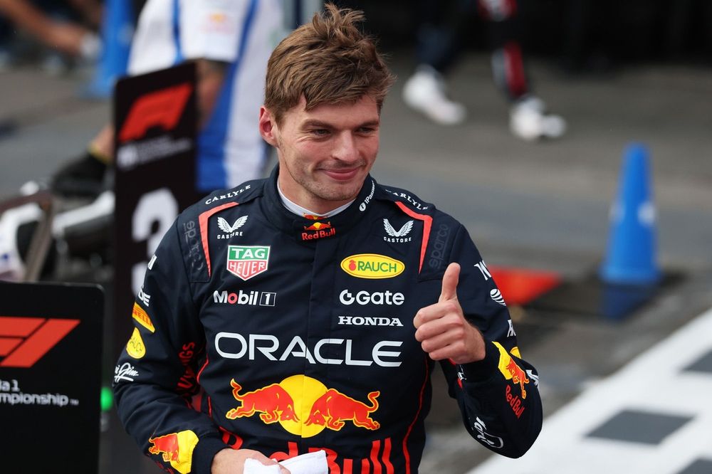 Max Verstappen, Red Bull Racing