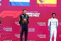 Ganadores y perdedores del accidentado GP de Azerbaiy&aacute;n 2025 de F1