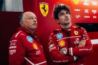 Vasseur: "Estamos a 0.3s de McLaren y a&uacute;n tenemos que optimizar las mejoras"