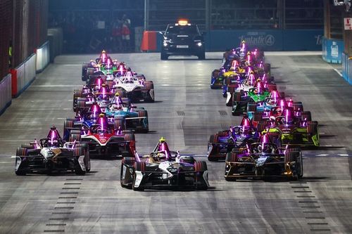 F-E atualiza calend&aacute;rio da temporada 2025-26 com a adi&ccedil;&atilde;o de um segundo ePrix na China