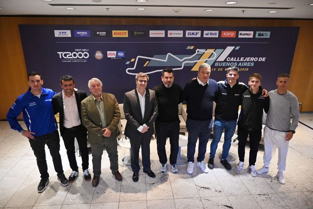 La presentación del Circuito Callejero de la Ciudad de Buenos Aires.JPG