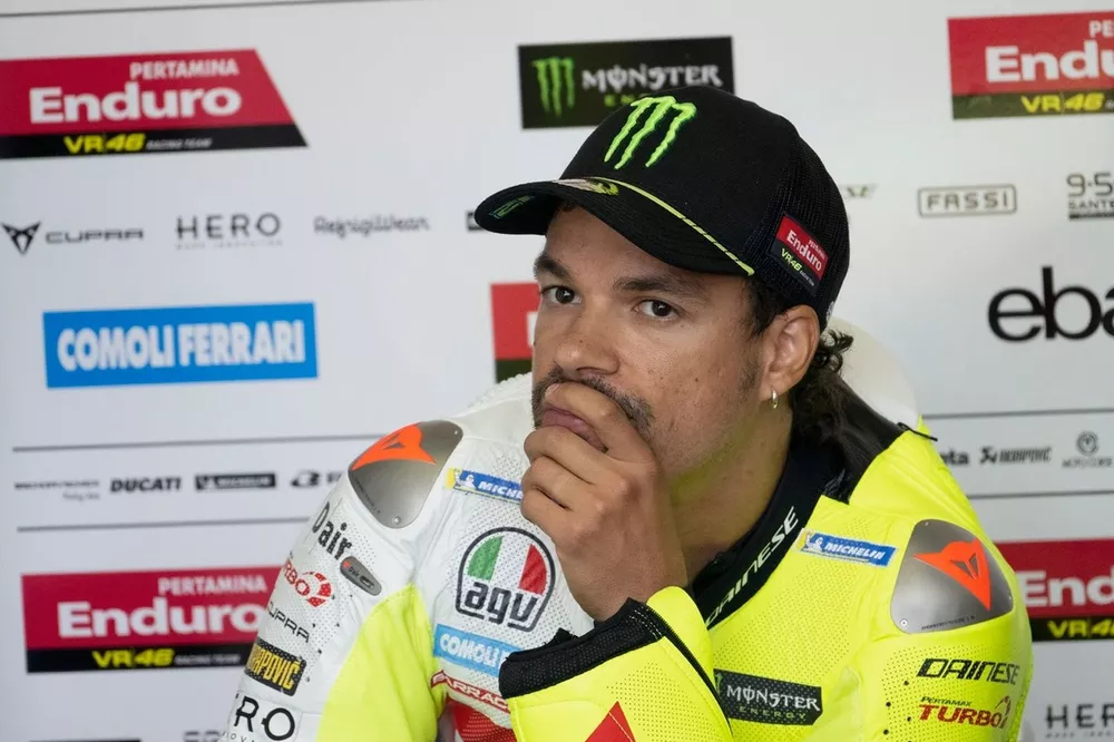 Franco Morbidelli, VR46 Racing Team