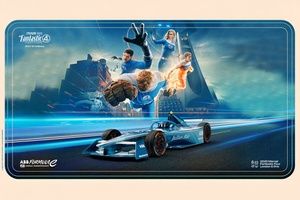 F1 写真家　間瀬　明氏　写真パネル 訃報】間瀬明さん亡くなる。日本にF1の魅力を伝えたフォトグラファー