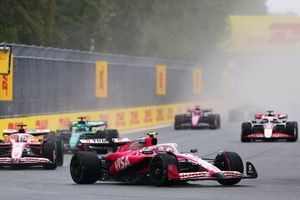 Trzech kierowców ukaranych po sprincie F1