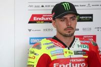 22 carreras de MotoGP son "demasiadas para el cuerpo", siente Di Giannantonio