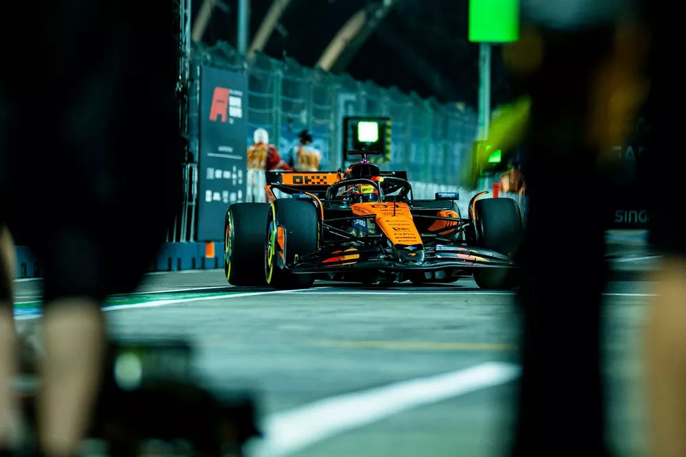 Oscar Piastri, McLaren MCL39