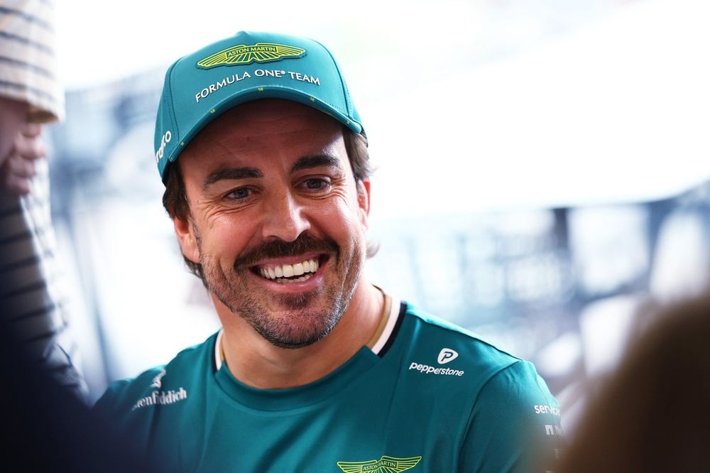 Fernando Alonso, Aston Martin Racing