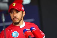 F1: Hamilton faz 'recomendações' para Ferrari sobre carro de 2026; entenda